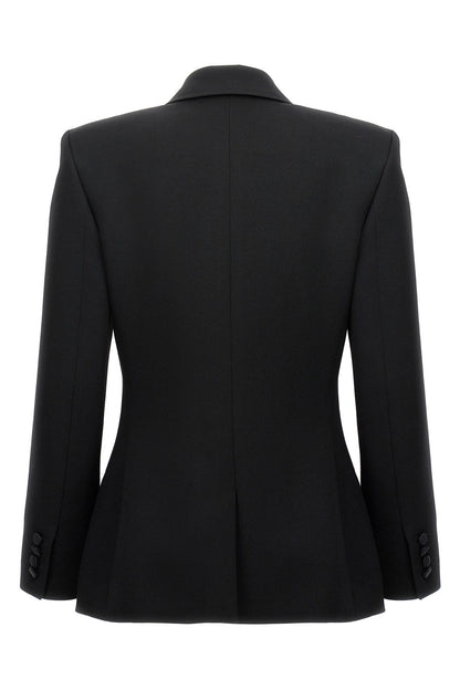 Saint Laurent Women Tuxedo Blazer