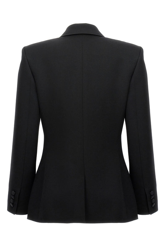 Saint Laurent Women Tuxedo Blazer