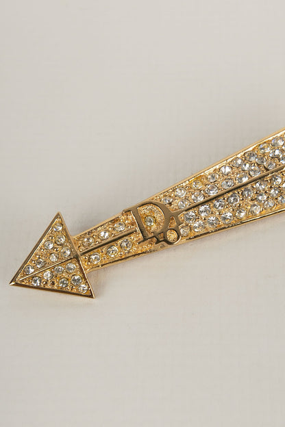 Broche Christian Dior