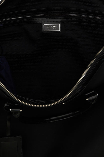 Prada Women Re-Nylon Travel Bag