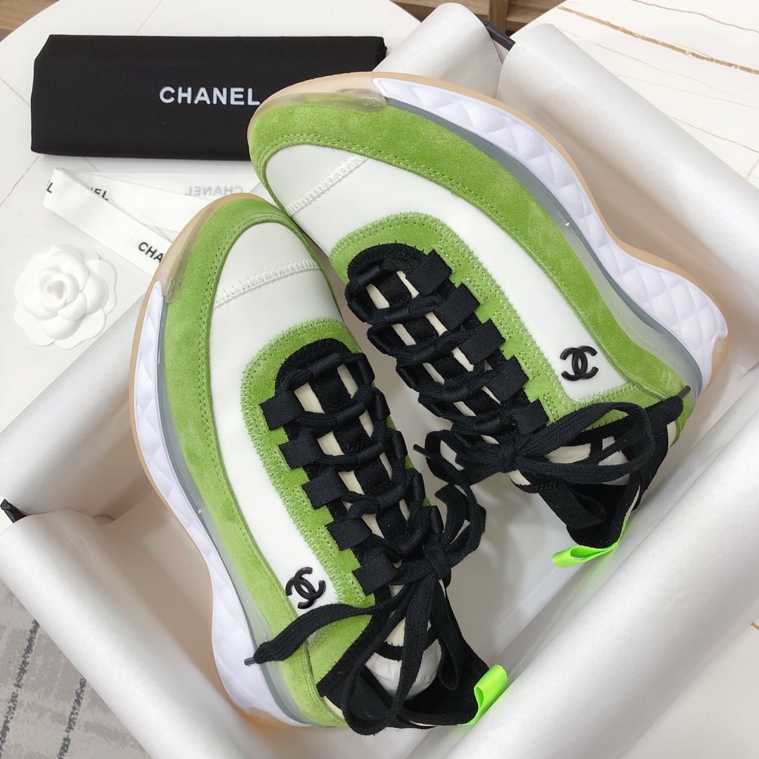 Sneakers Chanel