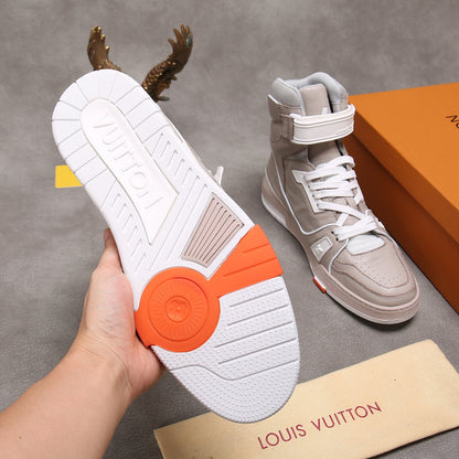 The Bags Vibe - Louis Vuitton Traners Inspired Sneaker