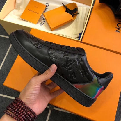 The Bags Vibe - Louis Vuitton Casual Low Black Sneaker