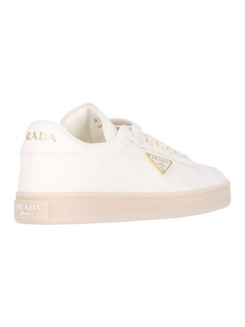 Prada Women "Downtown" Low-Top Sneakers