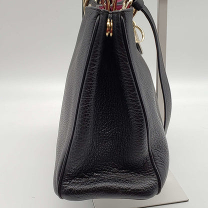 Christian Dior Diorissomo Black Handbag & Shoulder Bag