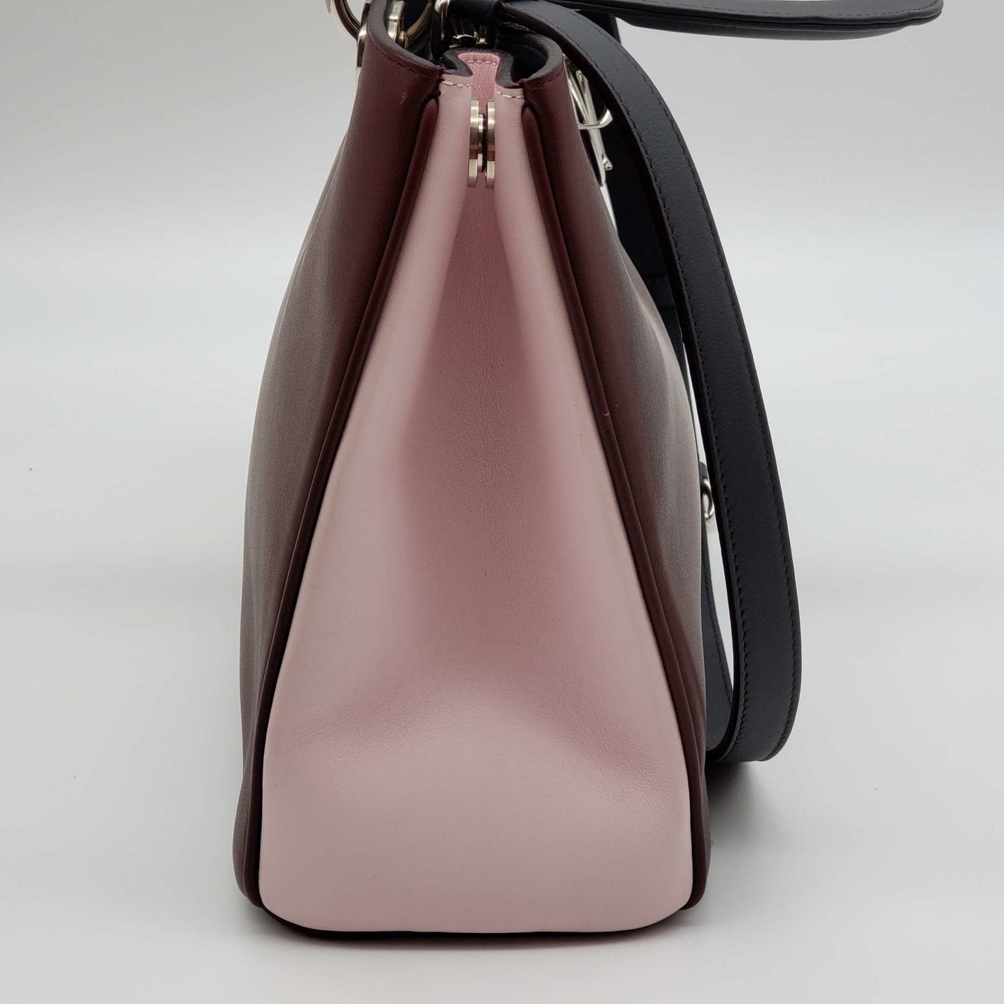 Christian Dior Diorissomo Smooth Calfskin Shoulder Bag