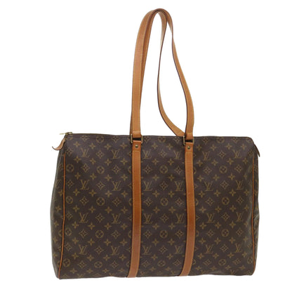 LOUIS VUITTON Monogram Flanerie 50 Shoulder Bag M51116 LV Auth cl612