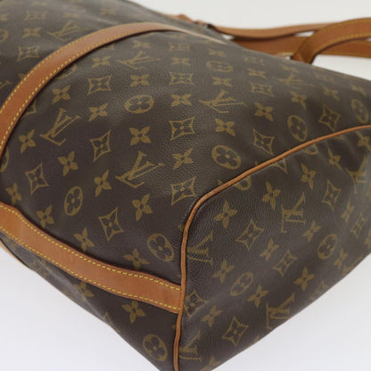 LOUIS VUITTON Monogram Flanerie 50 Shoulder Bag M51116 LV Auth cl612