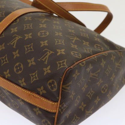 LOUIS VUITTON Monogram Flanerie 50 Shoulder Bag M51116 LV Auth cl612