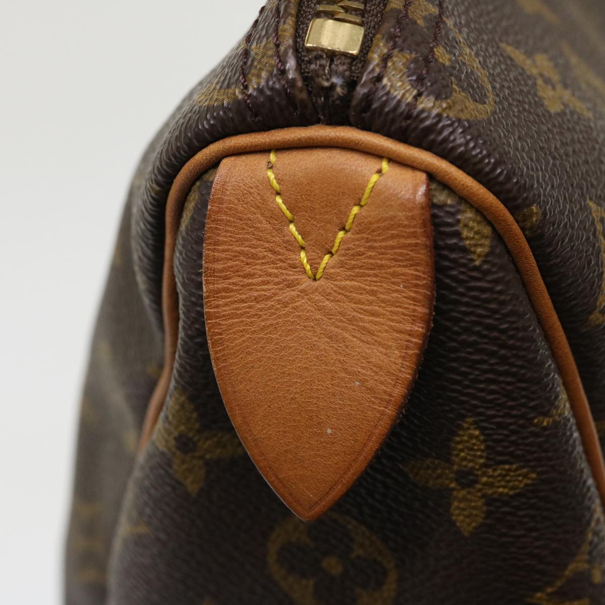 LOUIS VUITTON Monogram Flanerie 50 Shoulder Bag M51116 LV Auth cl612