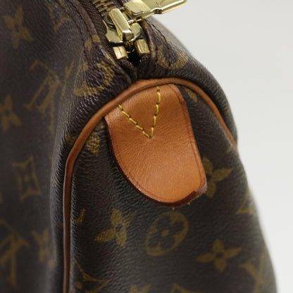 LOUIS VUITTON Monogram Flanerie 50 Shoulder Bag M51116 LV Auth cl612