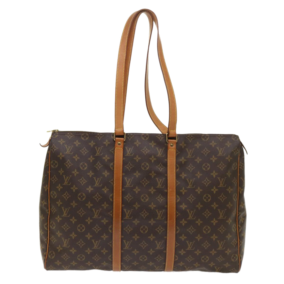 LOUIS VUITTON Monogram Flanerie 50 Shoulder Bag M51116 LV Auth cl612