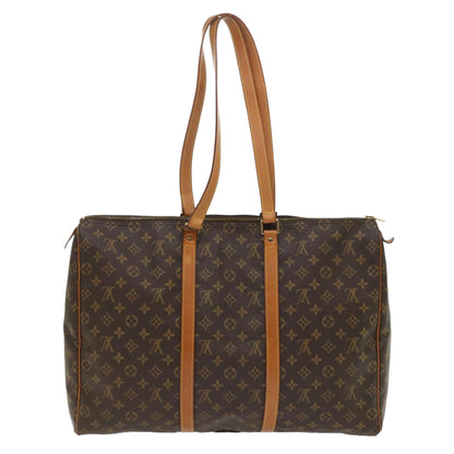 LOUIS VUITTON Monogram Flanerie 50 Shoulder Bag M51116 LV Auth cl612