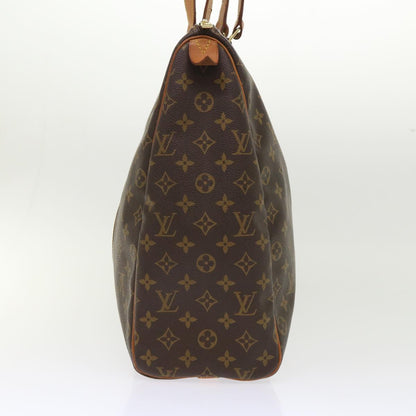 LOUIS VUITTON Monogram Flanerie 50 Shoulder Bag M51116 LV Auth cl612