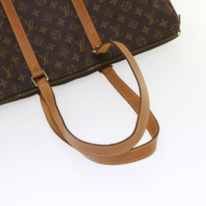 LOUIS VUITTON Monogram Flanerie 50 Shoulder Bag M51116 LV Auth cl612