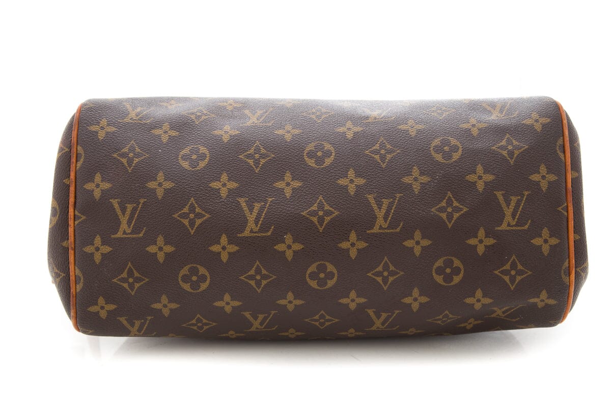 Louis Vuitton Brown Zoro Monogram Handbag