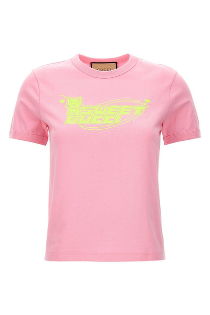 Gucci Women 'Sweet Gucci' T-Shirt