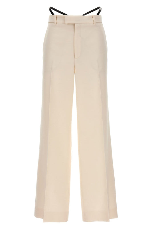 Gucci Women Cady Trousers