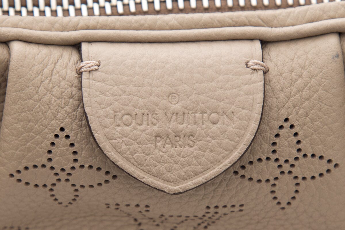 Louis Vuitton Beige Scala Mahina Cross-Body