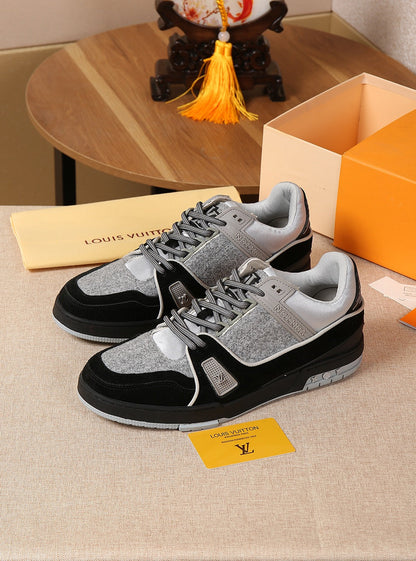 The Bags Vibe - Louis Vuitton Trainer Sneakers