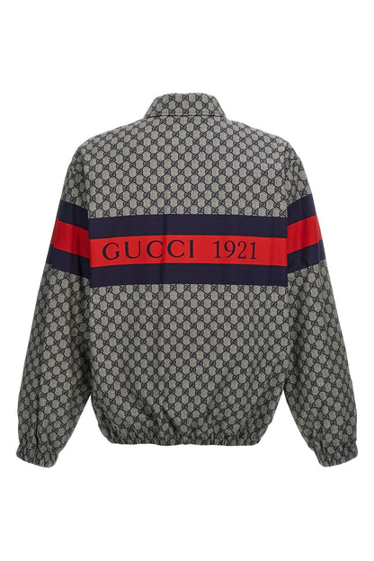 Gucci Men 'Gucci 1921' Jacket