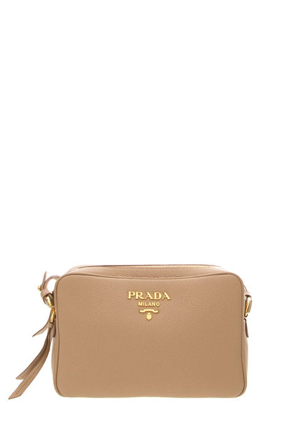 Prada Double Zip Camera Bag