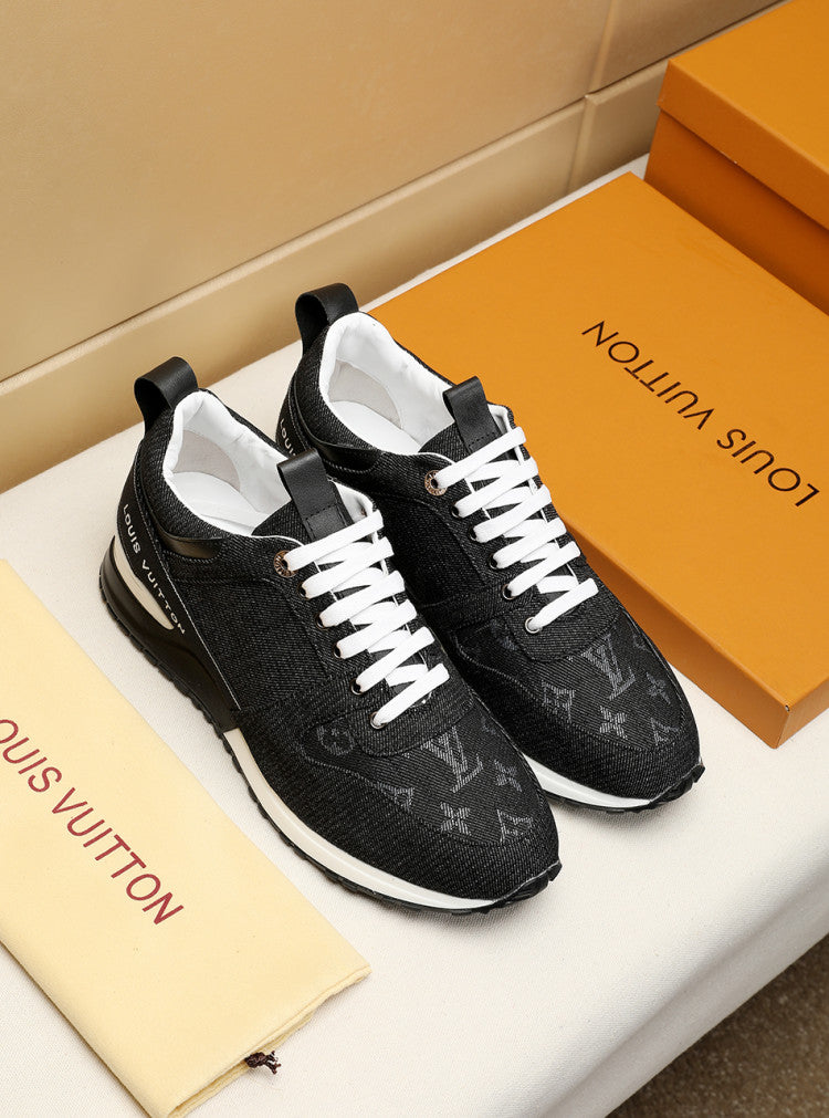 The Bags Vibe - Louis Vuitton Trainers Sneaker