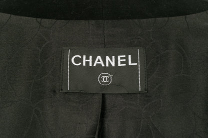 Veste brodée Chanel