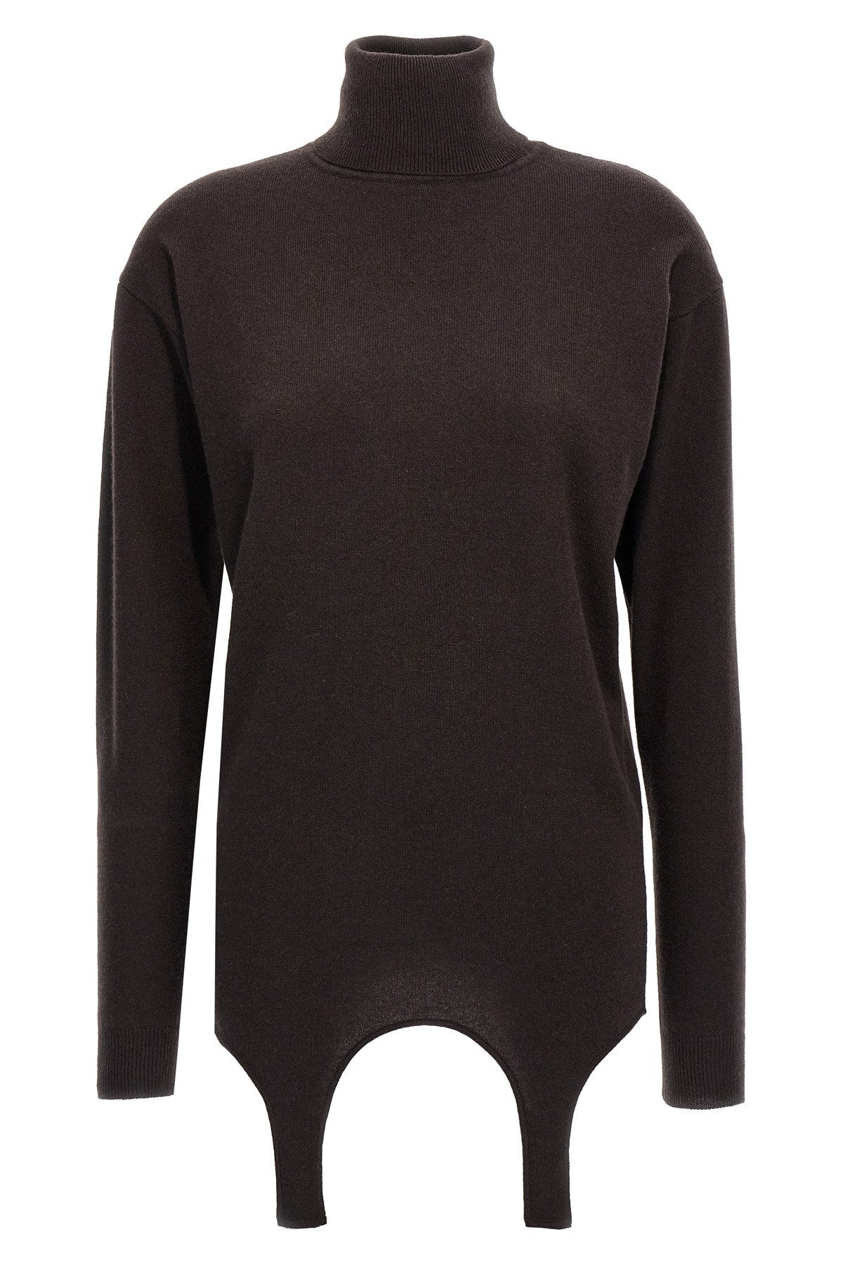 Saint Laurent Women Garter Sweater