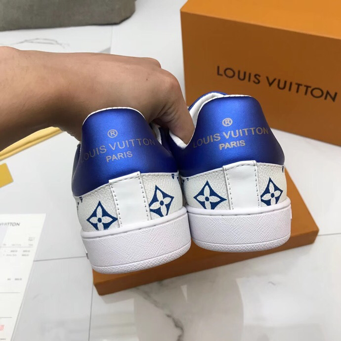 The Bags Vibe - New Arrival Louis Vuitton Sneaker 050