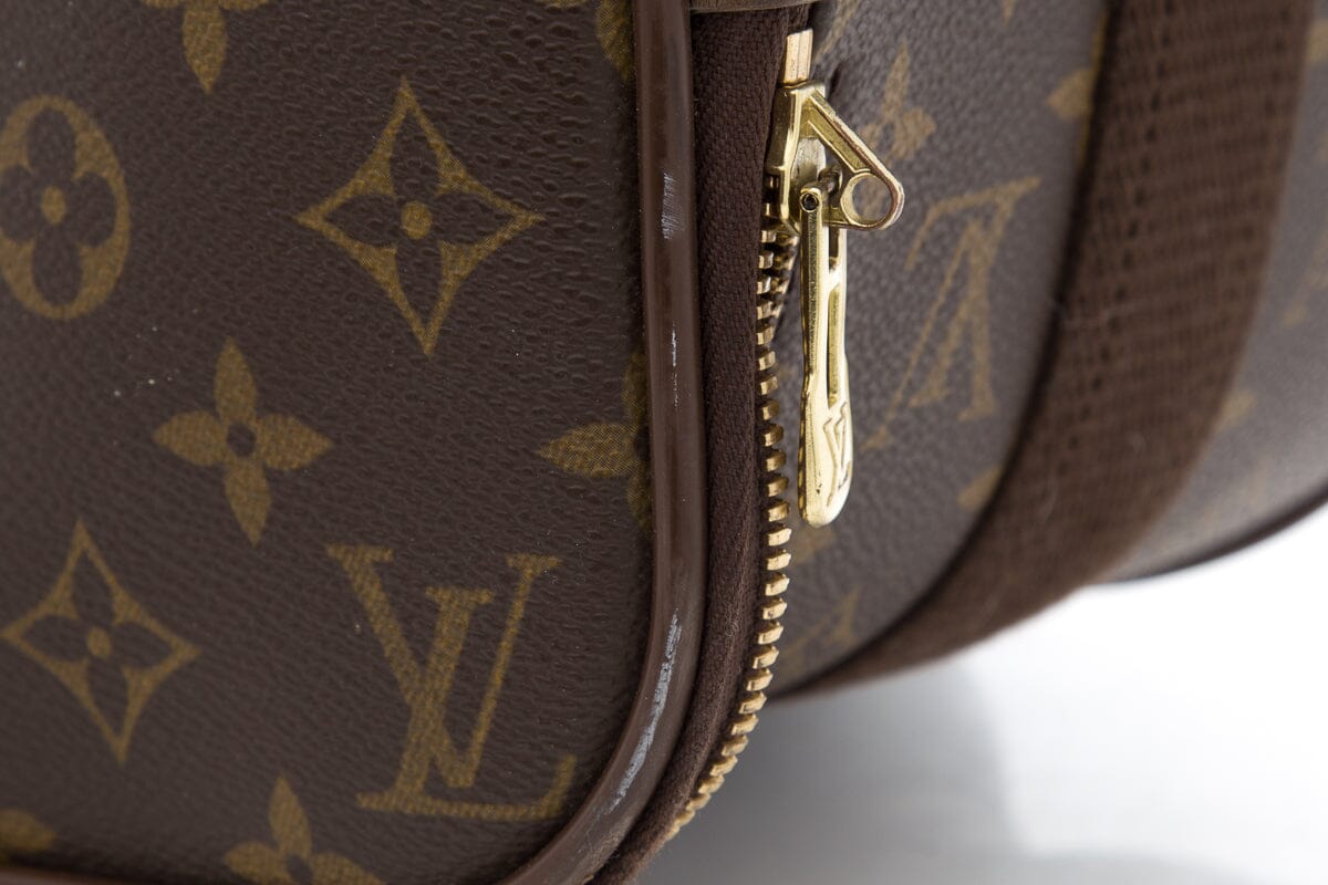 Louis Vuitton Brown Monogram Canvas Business Pegase