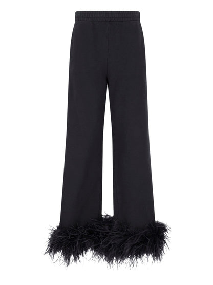 Prada Women Jersey Trousers