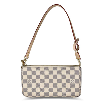 Louis Vuitton Damier Azur pochette accessories