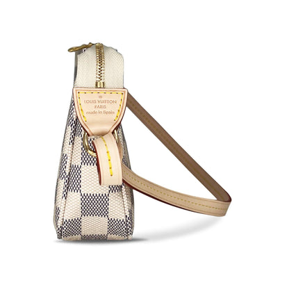 Louis Vuitton Damier Azur pochette accessories