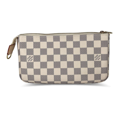 Louis Vuitton Damier Azur pochette accessories