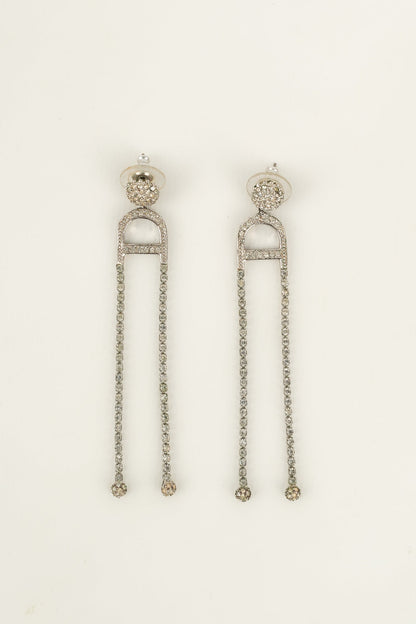 Boucles d'oreilles Christian Dior