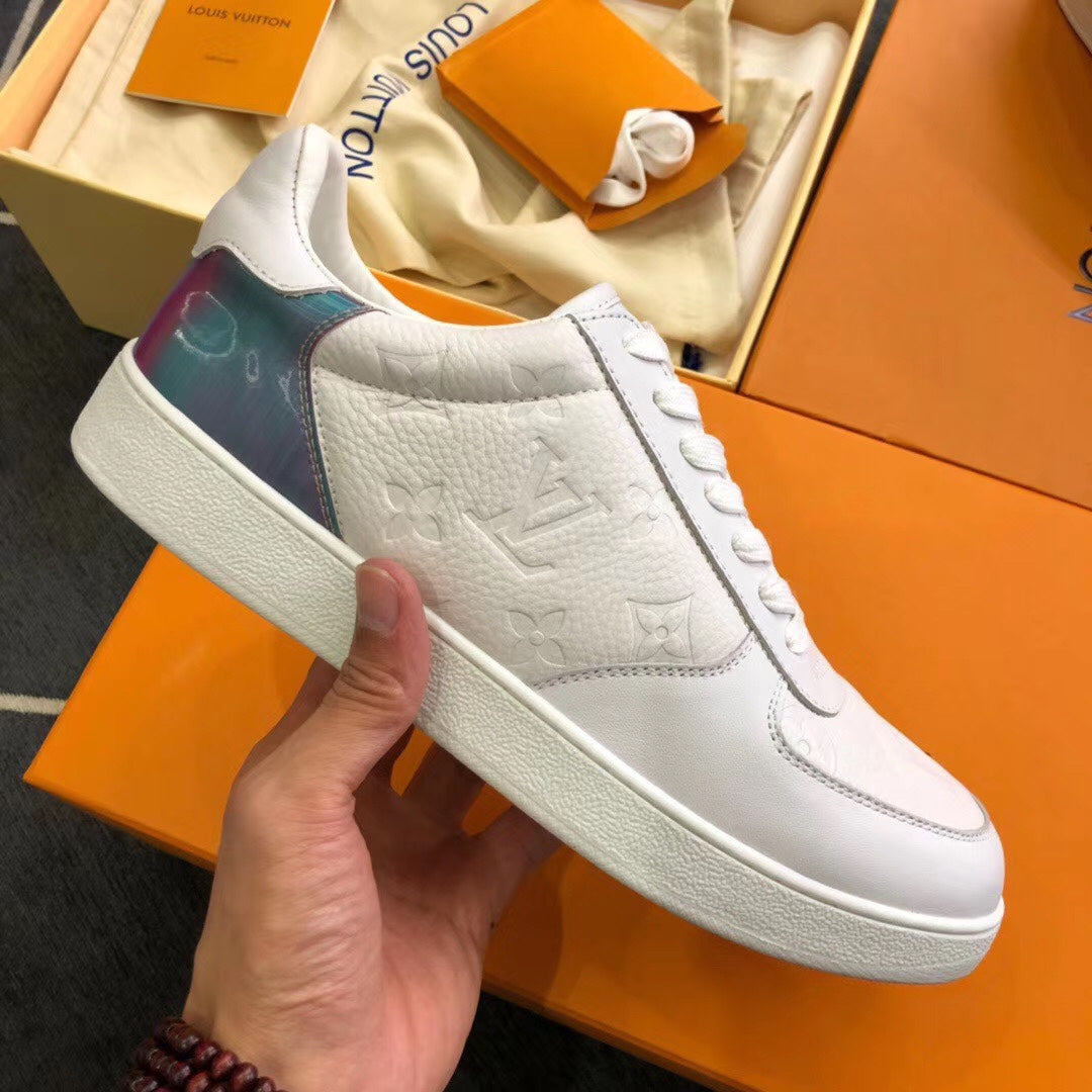 The Bags Vibe - Louis Vuitton Casual Low White Sneaker