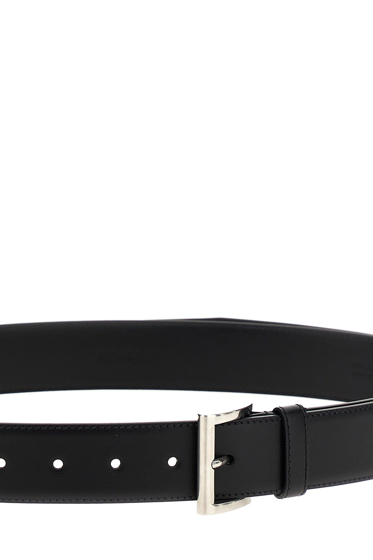 Prada Women Leather Belt