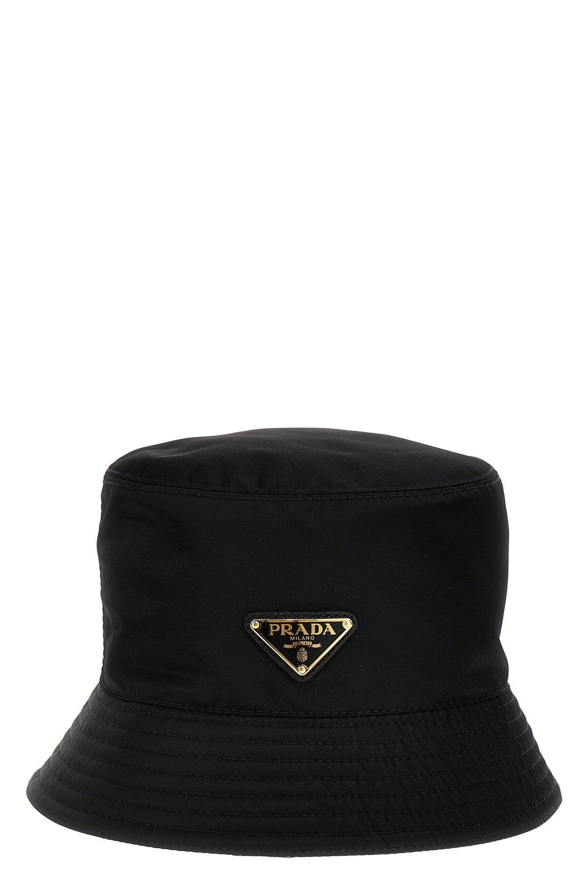 Prada Women Re-Nylon Bucket Hat