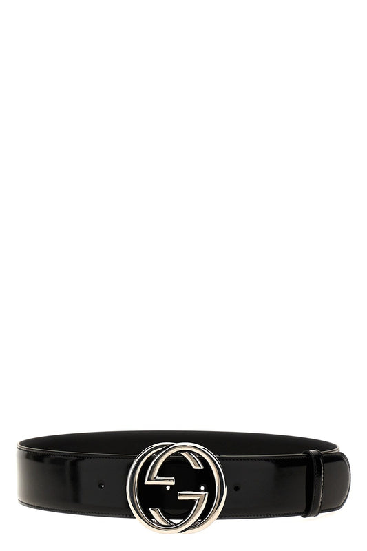 Gucci Women 'Incrocio Gg' Belt