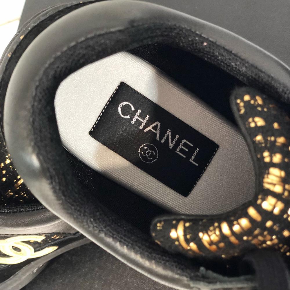 Sneakers Chanel