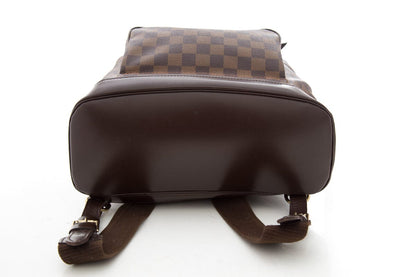 Louis Vuitton Brown Montsouris GM Backpack