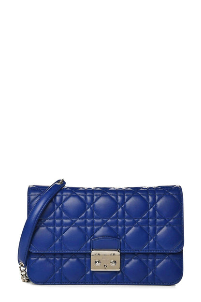 Miss Dior Promenade Pouch Blue