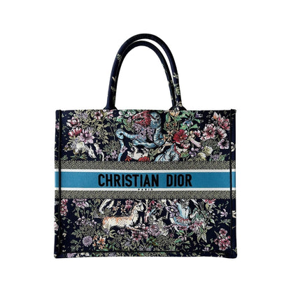 Christian Dior Large Book Tote