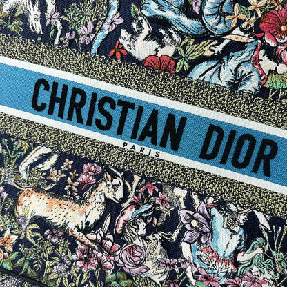 Christian Dior Large Book Tote