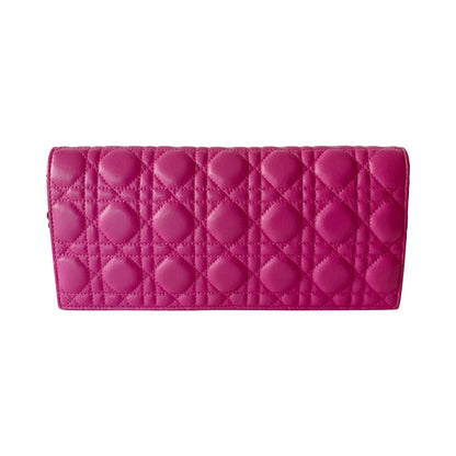 Christian Dior Lady Dior Clutch