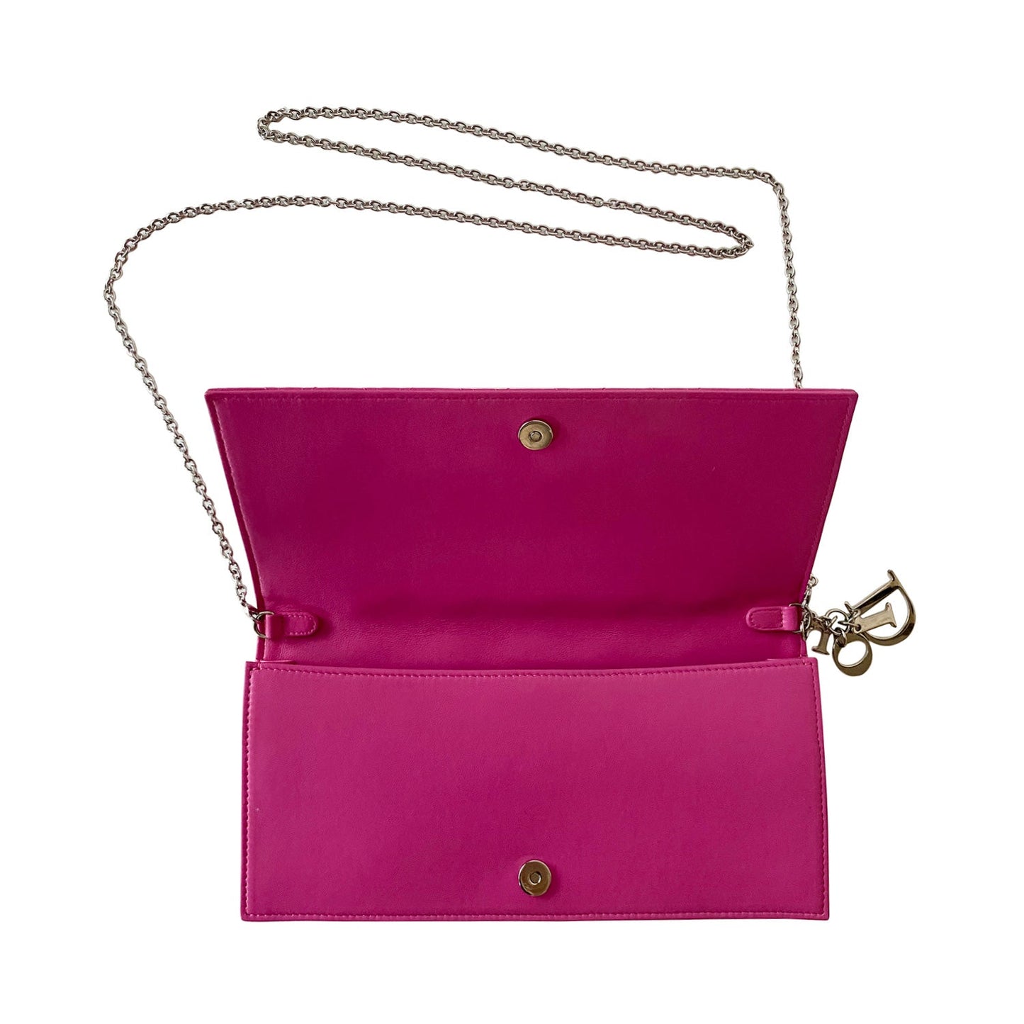 Christian Dior Lady Dior Clutch