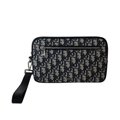 Christian Dior Oblique Toiletry Pouch