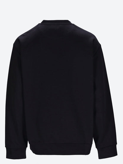 Prada Men Double Sweatshirt