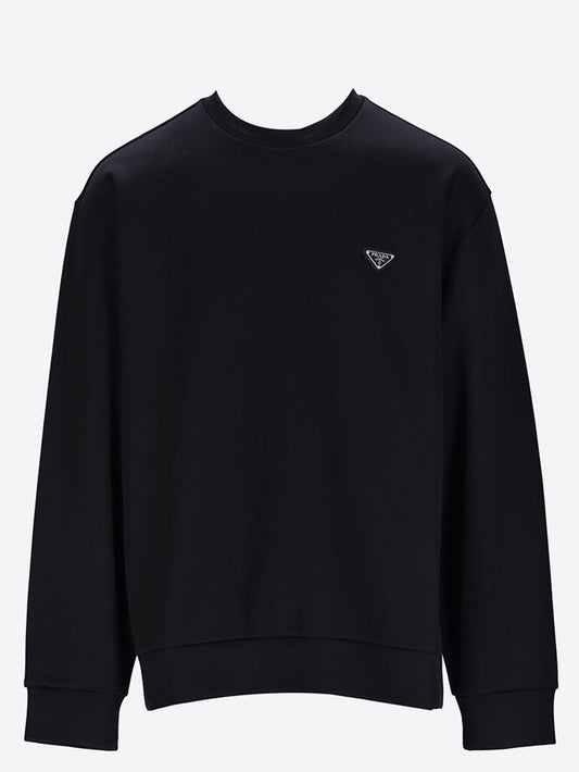 Prada Men Double Sweatshirt